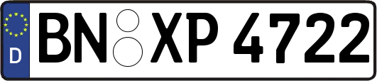 BN-XP4722