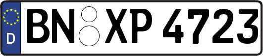 BN-XP4723