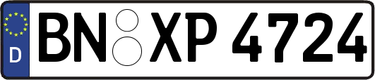 BN-XP4724