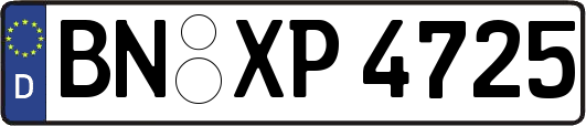 BN-XP4725
