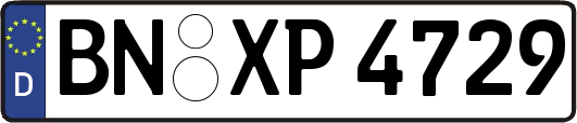 BN-XP4729