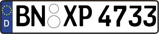 BN-XP4733