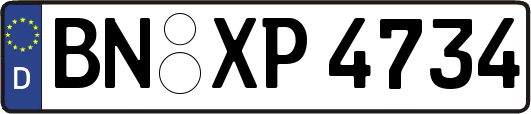 BN-XP4734