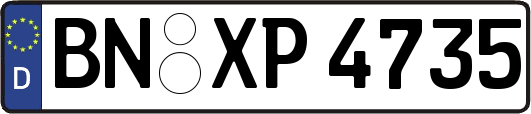 BN-XP4735