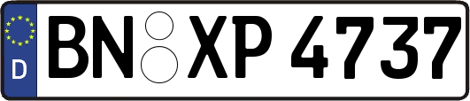 BN-XP4737