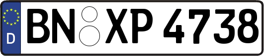 BN-XP4738