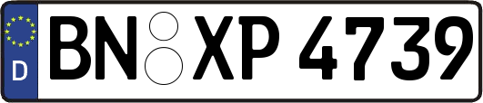 BN-XP4739