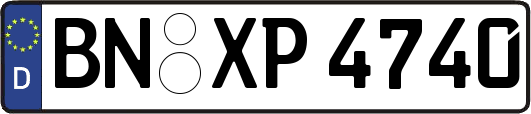 BN-XP4740