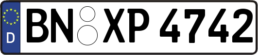 BN-XP4742