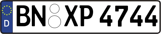 BN-XP4744