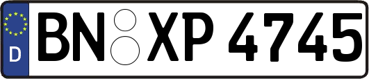 BN-XP4745