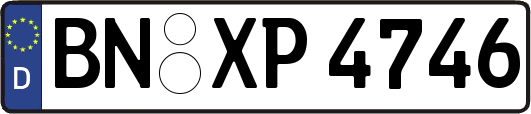 BN-XP4746