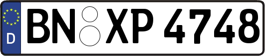 BN-XP4748