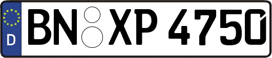 BN-XP4750