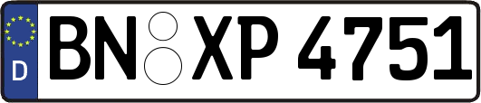 BN-XP4751