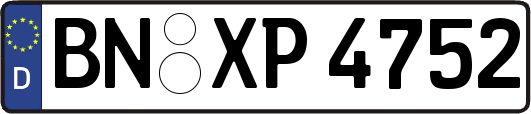 BN-XP4752