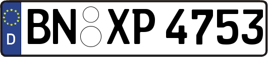 BN-XP4753
