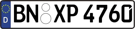 BN-XP4760