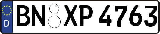 BN-XP4763