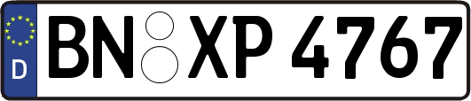 BN-XP4767