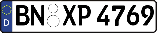 BN-XP4769