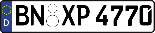 BN-XP4770