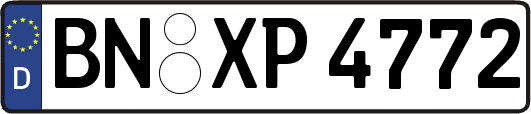 BN-XP4772