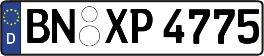BN-XP4775