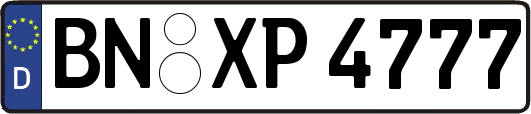 BN-XP4777