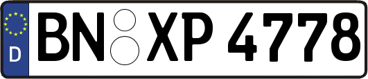 BN-XP4778