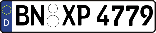 BN-XP4779