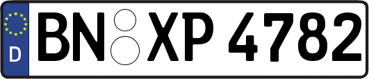 BN-XP4782