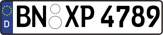 BN-XP4789