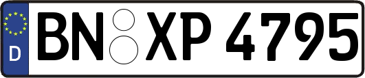 BN-XP4795