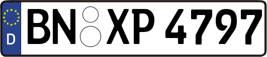 BN-XP4797