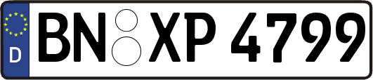 BN-XP4799