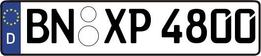BN-XP4800