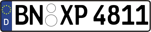 BN-XP4811