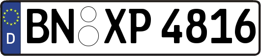 BN-XP4816