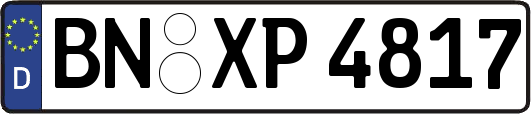 BN-XP4817