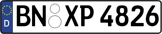 BN-XP4826
