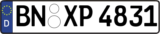 BN-XP4831