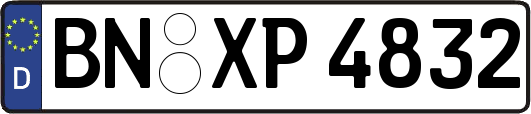 BN-XP4832