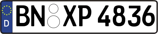 BN-XP4836