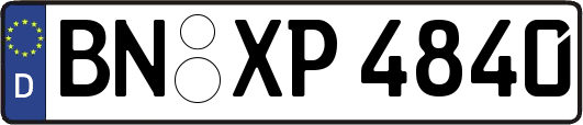 BN-XP4840