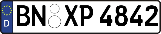 BN-XP4842