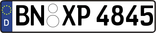 BN-XP4845