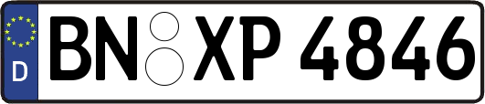 BN-XP4846