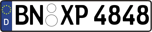 BN-XP4848
