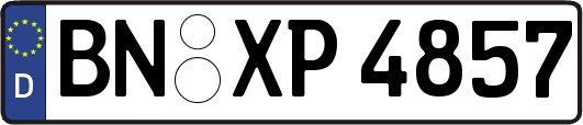 BN-XP4857